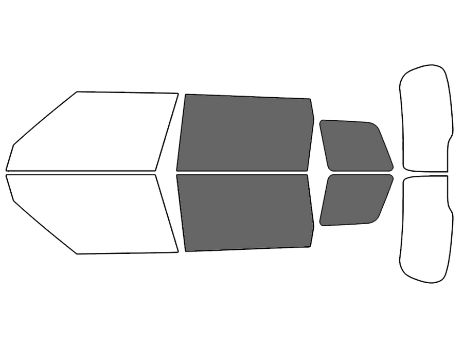 Back - 35% + Cargo