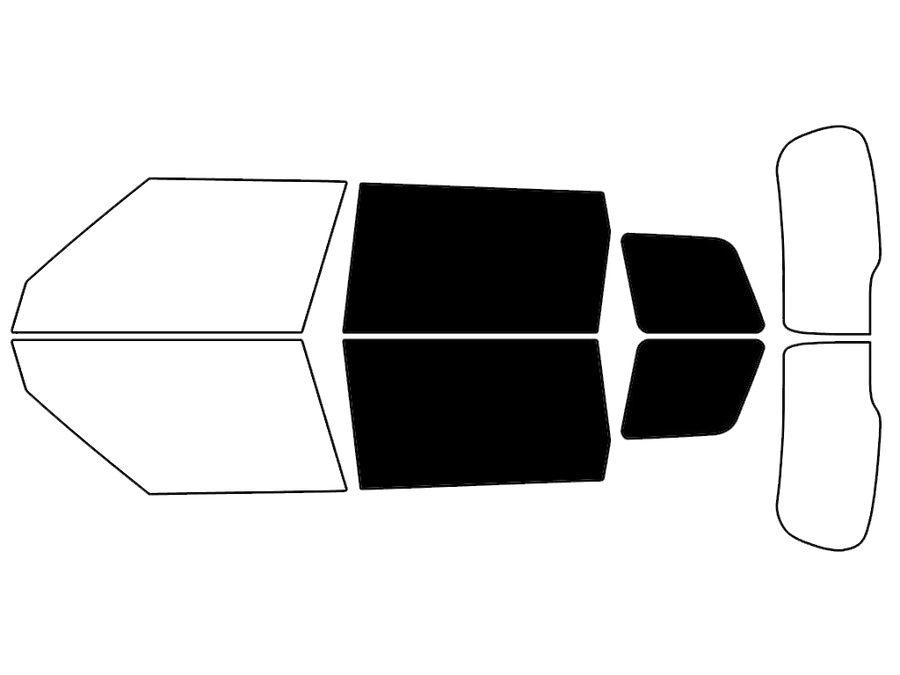 Back - 5% + Cargo