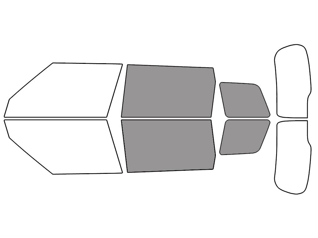 Back - 45% + Cargo