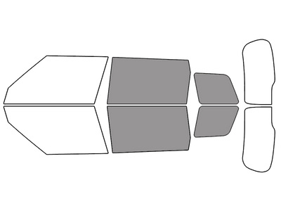 Back - 45% + Cargo