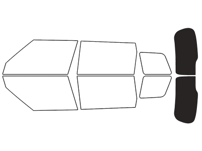 Rear Windshield - 15%