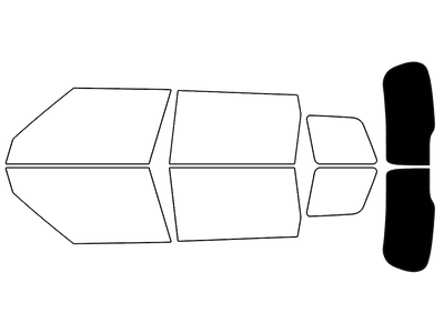 Rear Windshield - 5%