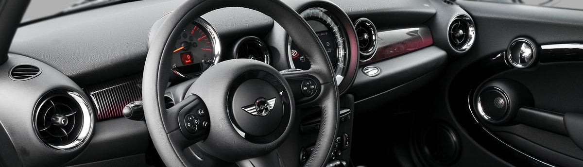 MINI Clubman Custom Dash Kits