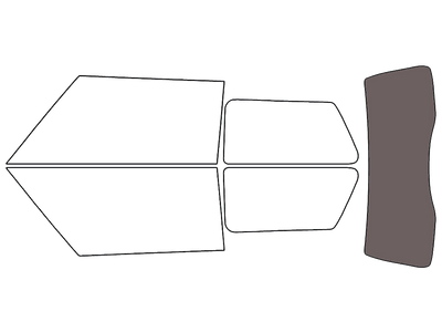 Rear Windshield - 30%