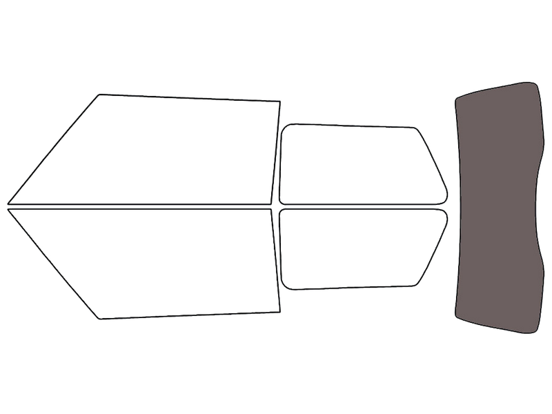 Rear Windshield - 30%