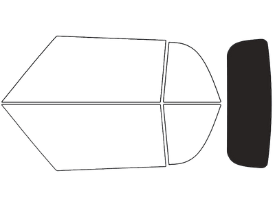 Rear Windshield - 15%