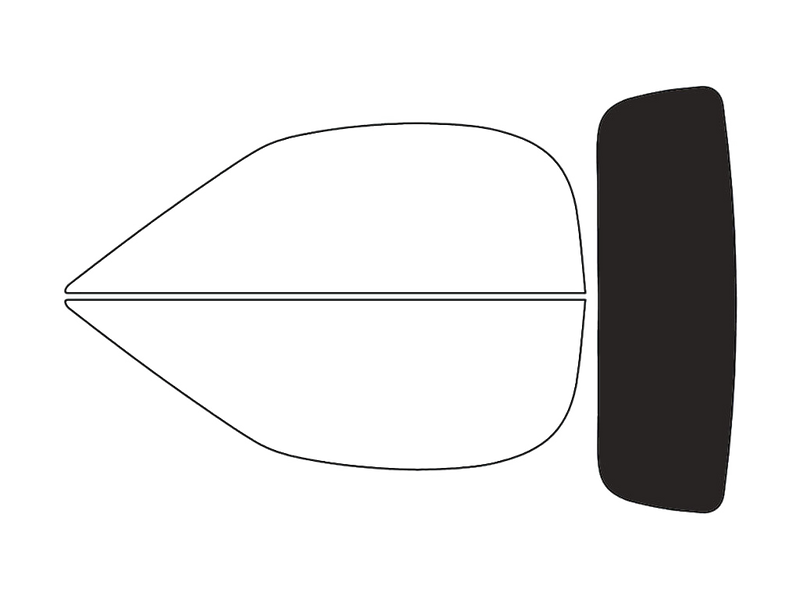 Rear Windshield - 15%