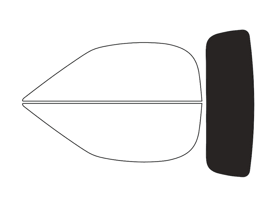 Rear Windshield - 15%