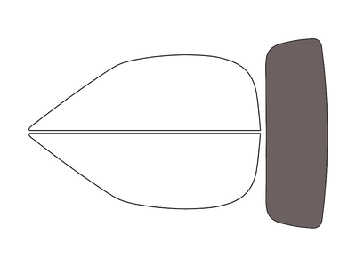 Rear Windshield - 30%