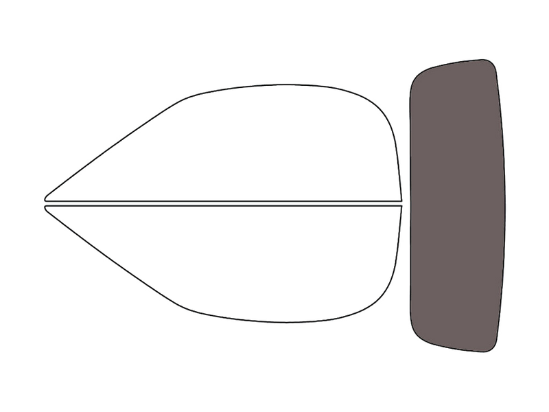 Rear Windshield - 30%
