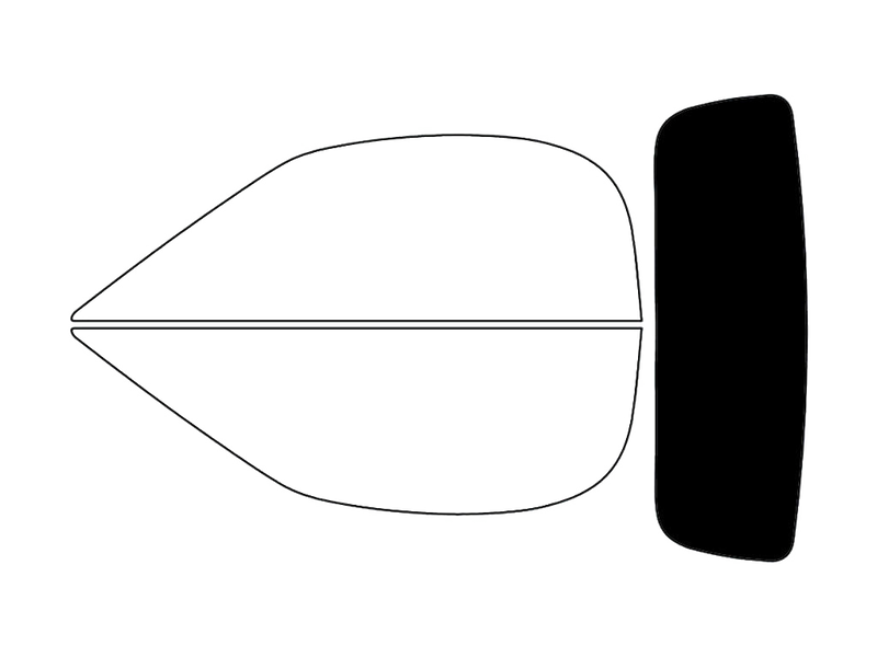 Rear Windshield - 5%