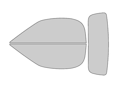 MINI Cooper 2012-2015 Roadster Carbon Nano-Ceramic Window Tint