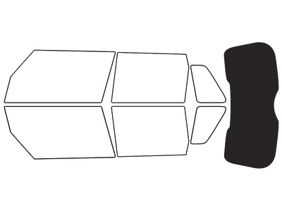 Rear Windshield - 15%