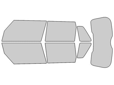 Avery Dennison MINI Cooper 2015-2023 4 Door NR Pro Precut Window Tint Kit