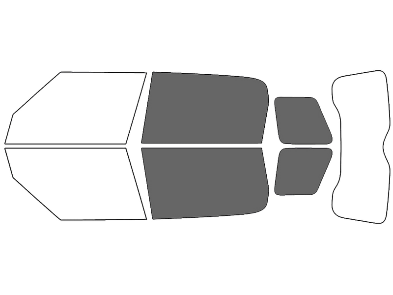 Back - 35% + Cargo