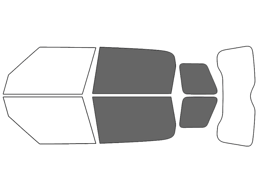 Back - 35% + Cargo