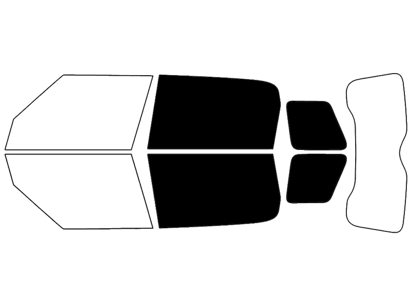 Back - 5% + Cargo