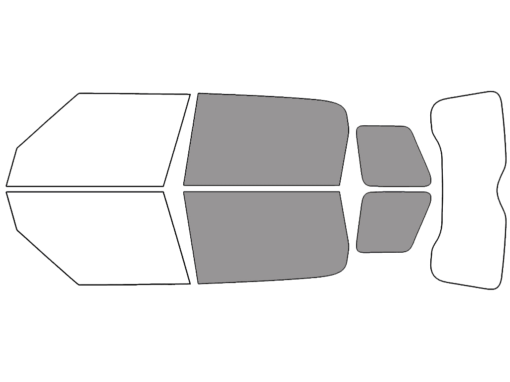 Back - 45% + Cargo