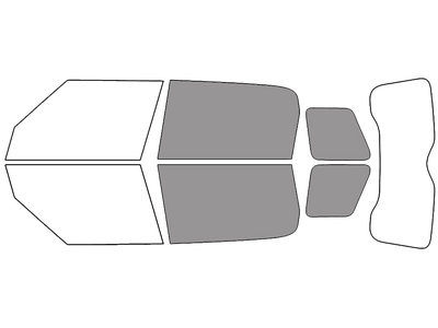 Back - 45% + Cargo