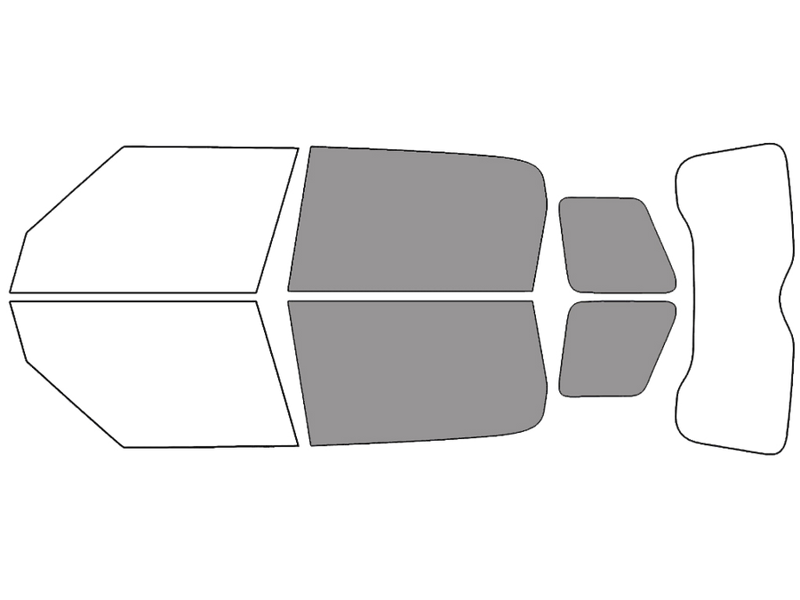 Back - 45% + Cargo