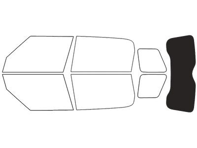 Rear Windshield - 15%