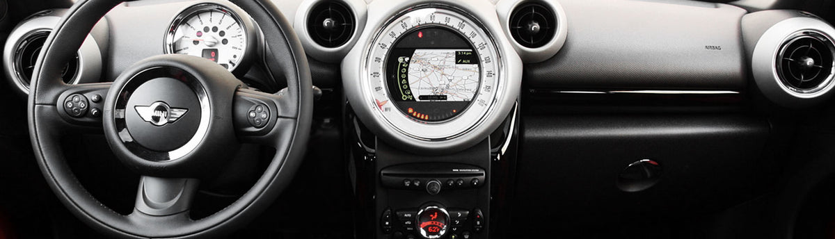 MINI Countryman Custom Dash Kits