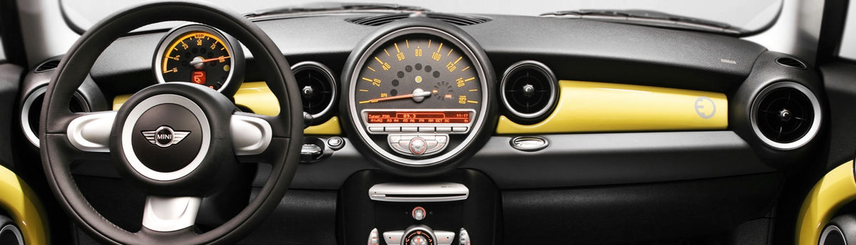 2008 MINI Clubman Custom Dash Kits