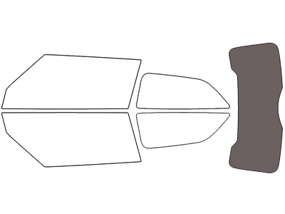 Rear Windshield - 35%