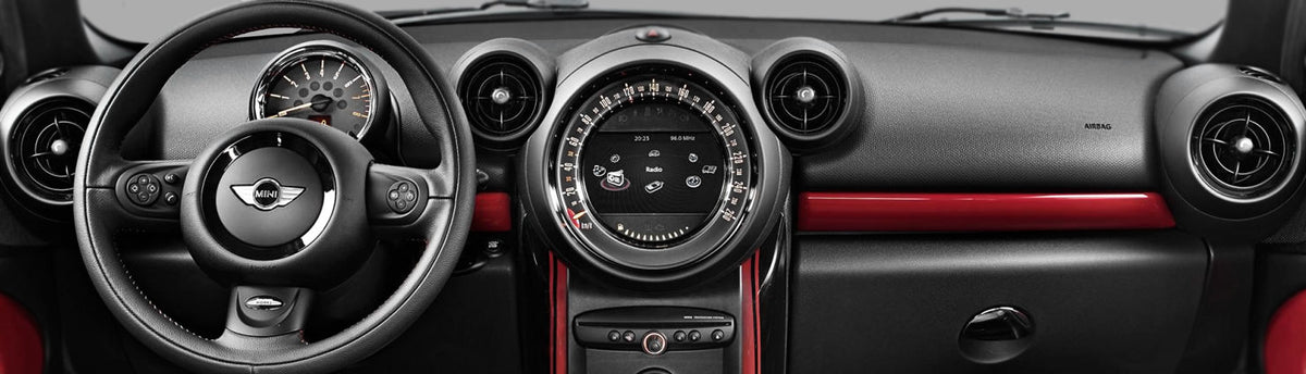 MINI Paceman Custom Dash Kits