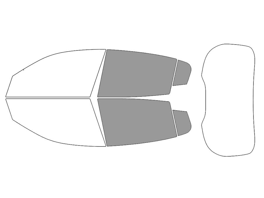 Back - 30% + Cargo