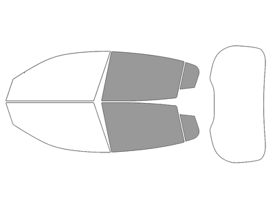 Back - 50% + Cargo