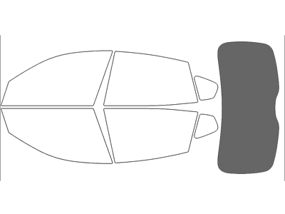Rear Windshield - 30%