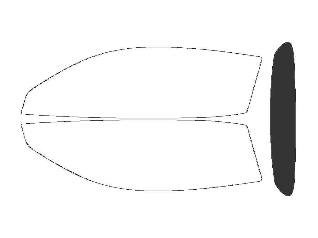 Rear Windshield - 15%