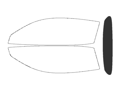 Rear Windshield - 15%