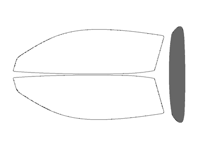 Rear Windshield - 30%