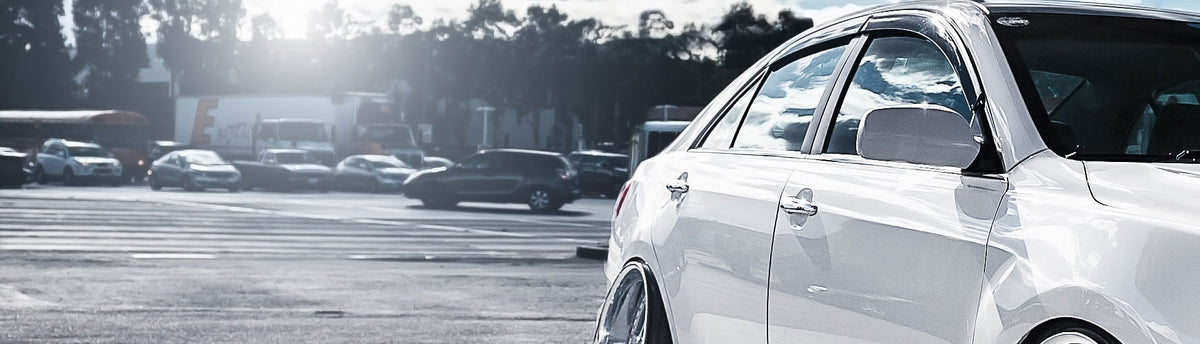 2021 Acura NSX Pillar Covers