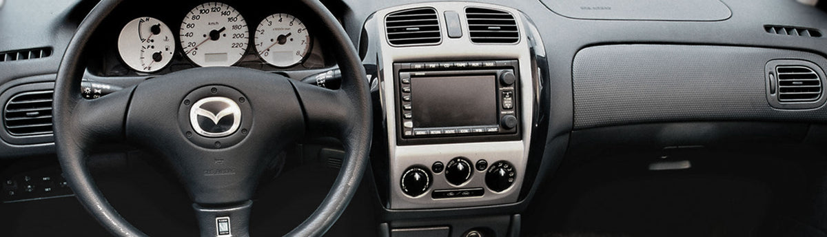 Mazda 323 Custom Dash Kits