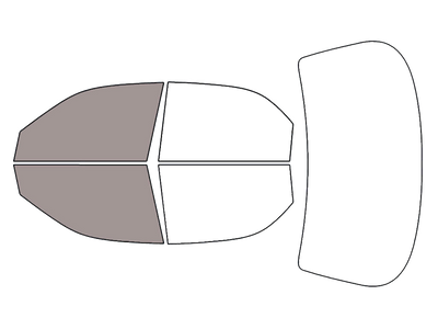 Front - 45%