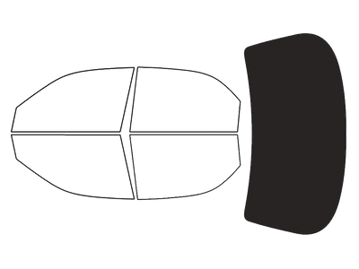 Rear Windshield - 15%