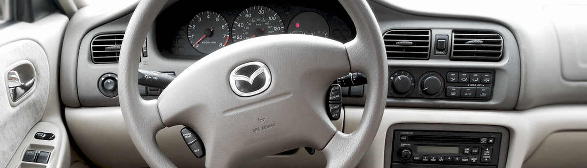 Mazda 626 Custom Dash Kits