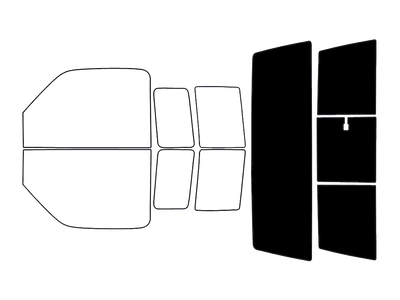 Rear Windshield - 5%