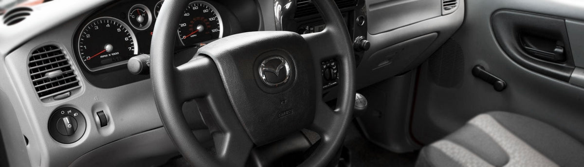 Mazda B-Series Custom Dash Kits