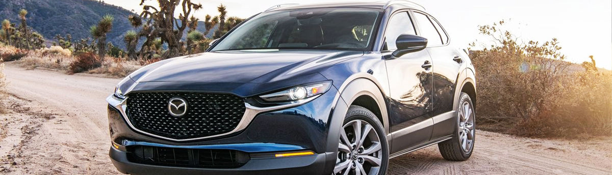 Mazda CX-30 Headlight Tint Covers