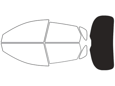 Rear Windshield - 20%