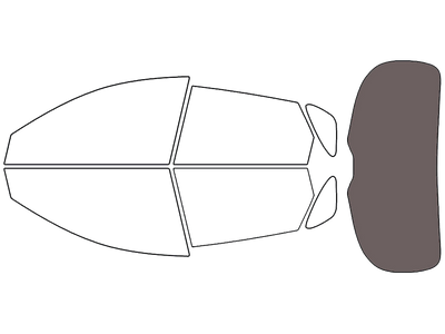 Rear Windshield - 35%