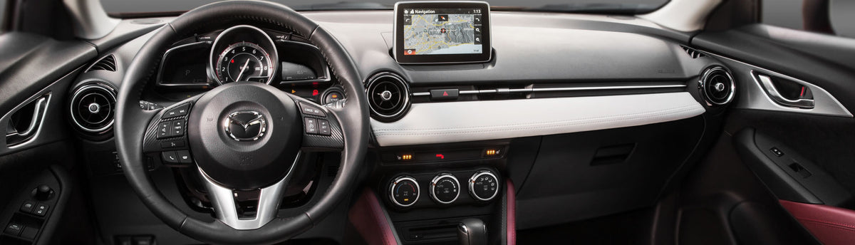 Mazda CX-3 Custom Dash Kits