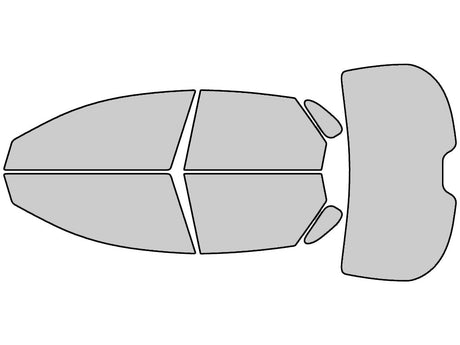 Avery Dennison Mazda CX-30 2020-2025 HP Pro Precut Window Tint Kit