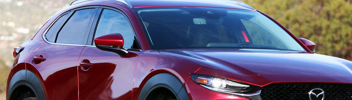 Mazda CX-30 Pillar Covers