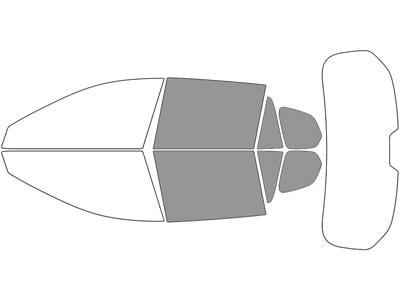 Back - 45% + Cargo