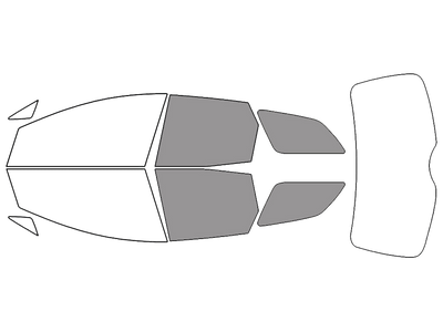 Back - 50% + Cargo